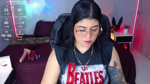 Miss Veronika online show from January 21, 4:16 pm