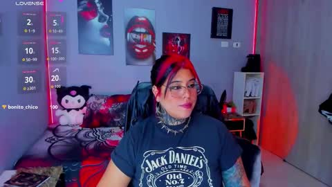 Miss Veronika online show from October 16, 7:16 pm