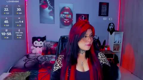 Miss Veronika online show from December 4, 5:03 pm