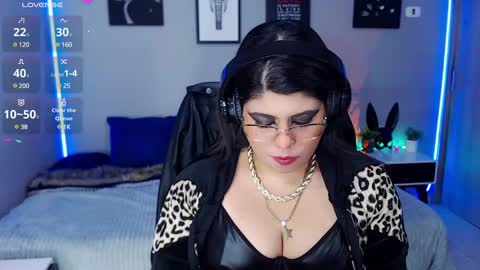 Miss Veronika online show from January 18, 2:44 pm