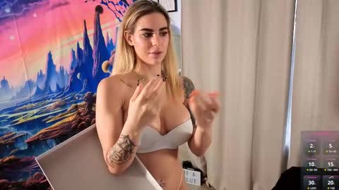 VeronikaVengeance online show from October 11, 9:17 pm