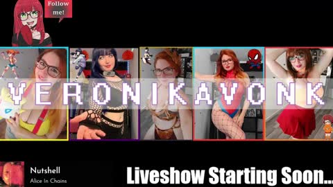 Veronika von Kleist online show from February 10, 6:56 pm