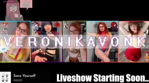 Veronika von Kleist online show from February 18, 3:22 pm