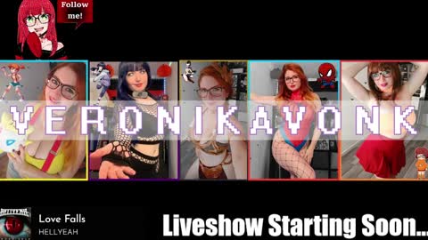 Veronika von Kleist online show from February 15, 4:01 pm