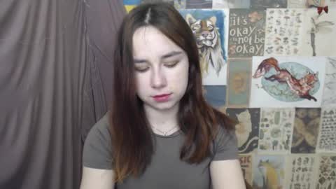 veryveryvery_shy online show from February 2, 6:45 am