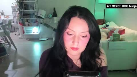 vesafine online show from November 12, 3:15 am