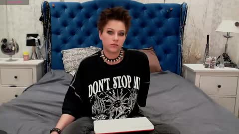 Via online show from April 14, 9:59 pm