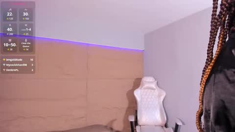 Viana online show from November 30, 2:27 am