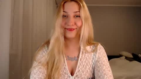 Amelia online show from March 2, 7:30 pm