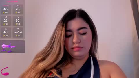 vicky_rico_ online show from June 12, 3:25 am