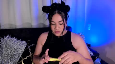 Snapshot of vicserna chatting on March 8, 6:46 pm Victoria Serna online show from March 8, 6:46 pm