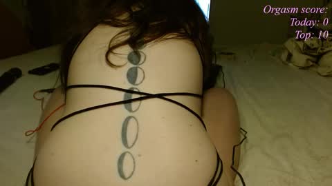 Victoria97 online show from January 9, 9:52 pm