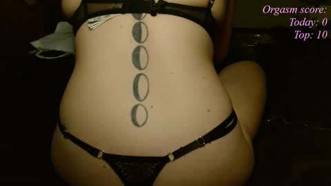 Victoria97 online show from November 8, 9:09 pm