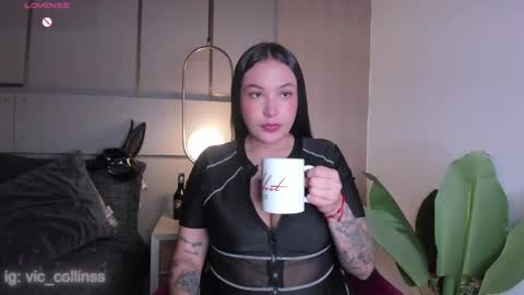 Victoria Collins online show from January 13, 7:07 pm