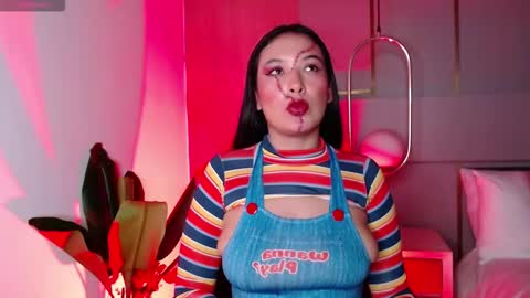 Victoria Collins online show from October 26, 12:55 pm