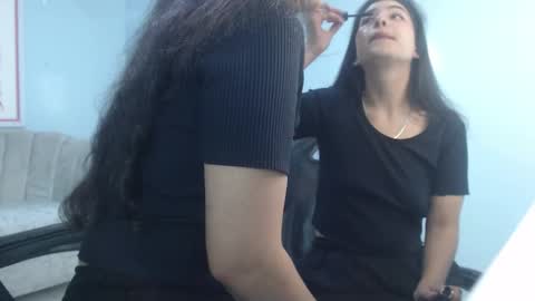 Victoria online show from February 24, 2:05 pm