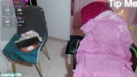 VICKY online show from October 12, 10:23 pm