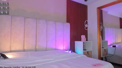 Maria Victoria online show from November 24, 11:34 am