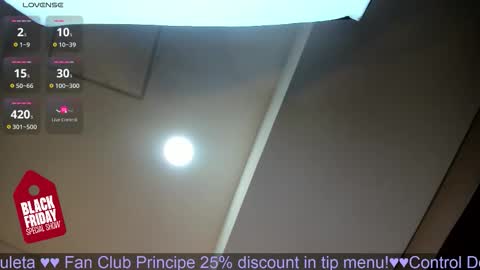 Victoria Vixen online show from November 30, 8:35 pm