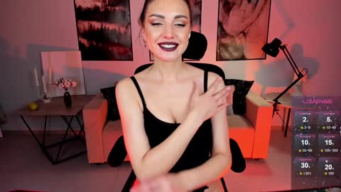 Viktoria  Bell online show from December 7, 4:25 pm