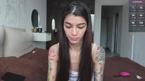 Snapshot of vinkitinkii chatting on October 20, 7:44 am vinkitinkii online show from October 20, 7:44 am