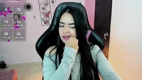 Daniela online show from November 7, 7:03 am