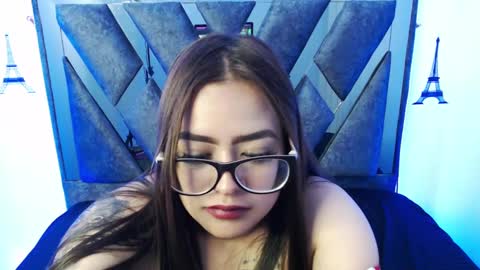 Daniela online show from January 24, 11:23 pm