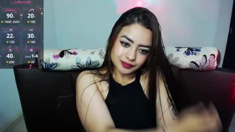 Daniela online show from February 23, 10:54 am