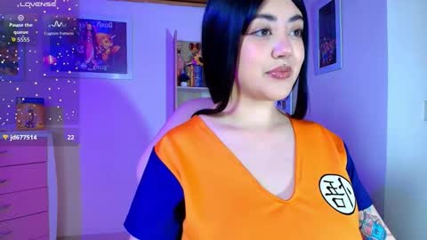 violet online show from February 17, 2:22 am