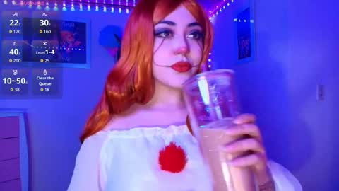 violet online show from November 1, 3:21 am