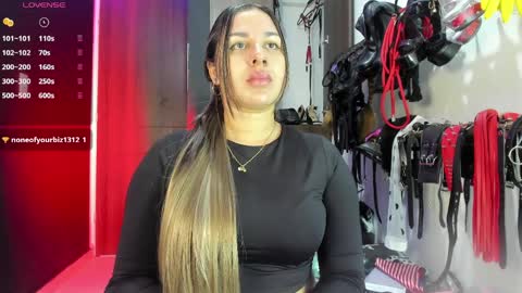 Kim online show from April 10, 8:59 pm