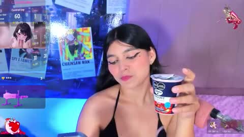 Violet Fiore online show from November 27, 2:53 pm