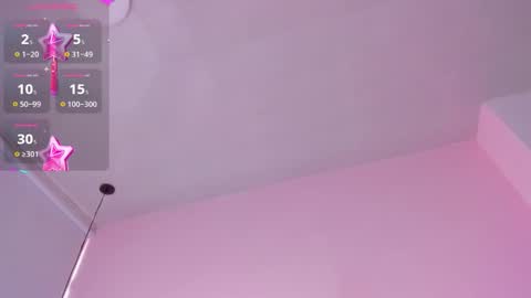 violet online show from October 6, 1:06 pm