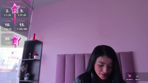 violet online show from October 27, 12:55 pm