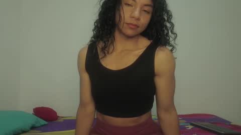 Violet online show from February 21, 10:37 pm