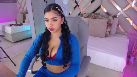 Violeta leon online show from April 7, 3:08 am