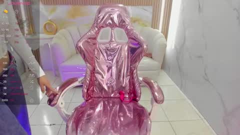 IG violeta sub online show from October 17, 1:25 pm