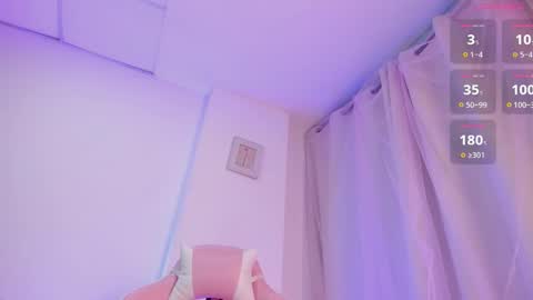 Violeth online show from March 1, 12:43 am