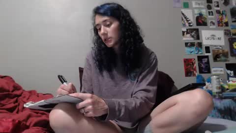 Violet Hooper online show from September 24, 6:29 pm