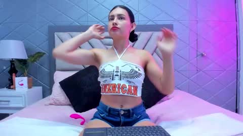 Violet Rousse online show from February 11, 12:25 pm