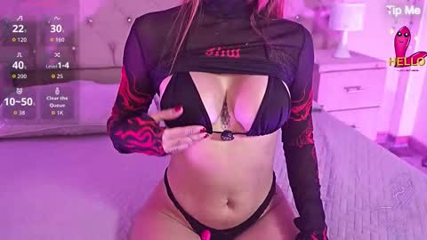 VioletSky  online show from February 11, 6:04 am