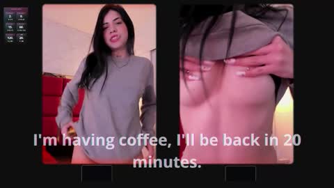 Violeta  online show from September 19, 11:20 am