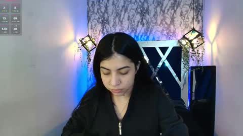 Violeta  online show from November 11, 11:29 am