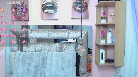 Violeta froz online show from March 8, 4:16 pm