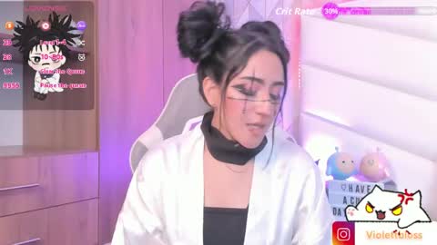 Violeta  online show from February 5, 7:00 am