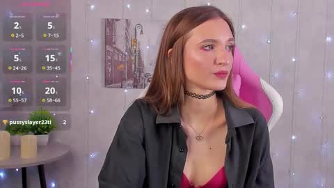Snapshot of virdjinia_green chatting on October 16, 9:34 am Virdjinia online show from October 16, 9:34 am