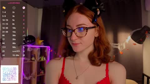 Melissa online show from November 1, 4:16 am