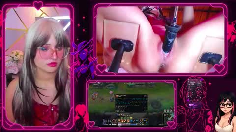 Vivian online show from November 3, 3:49 pm