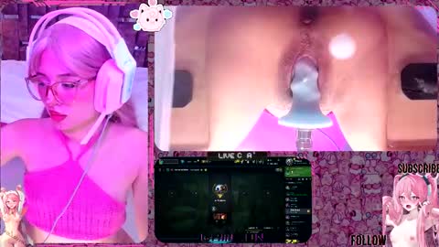 Vivian online show from January 16, 10:06 pm