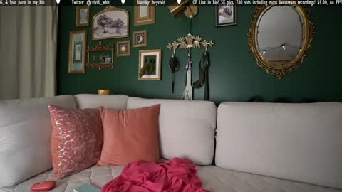 Whitney online show from March 7, 2:36 am